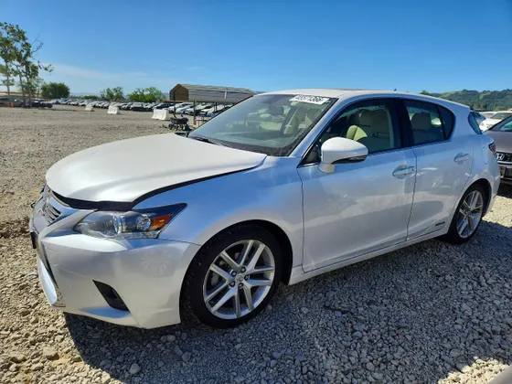 2017 Lexus CT CT 200h F Sport