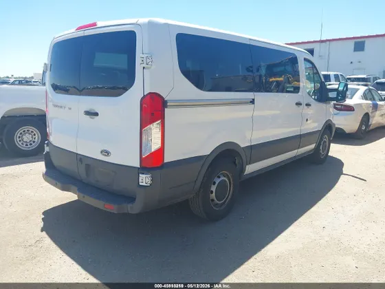 2018 Ford Transit Wagon XLT