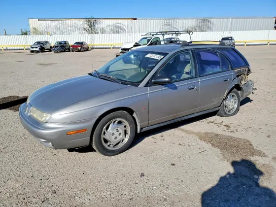 1997 Saturn SW SW2