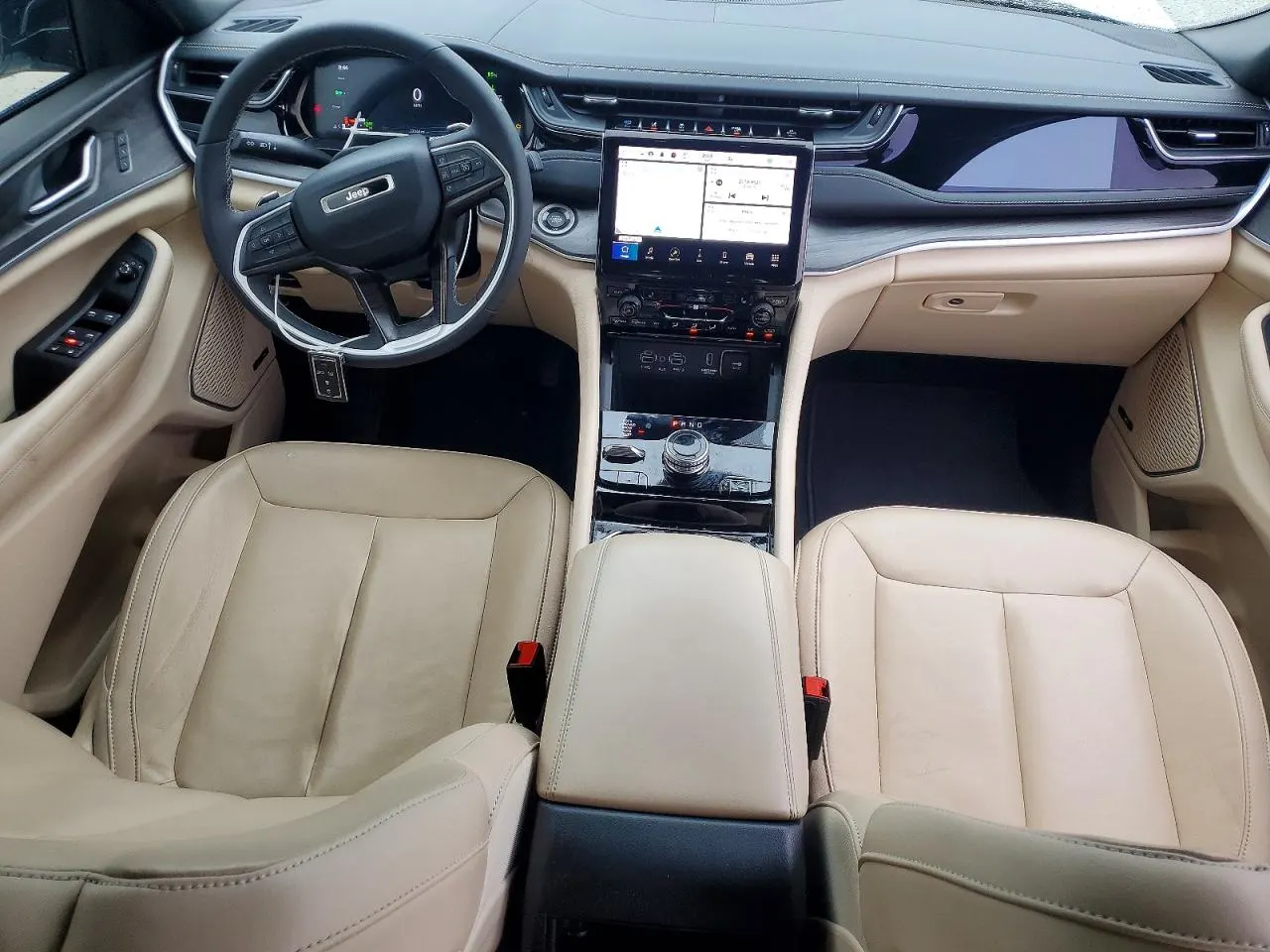 2022 Jeep Grand Cherokee 4xe GRAND CHEROKEE