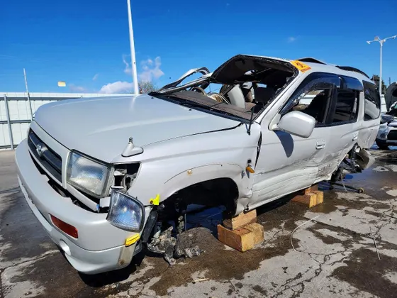 1998 Toyota HILUX HILUX SURF