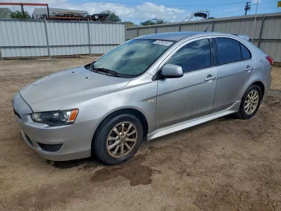 2012 Mitsubishi Lancer Sportback ES