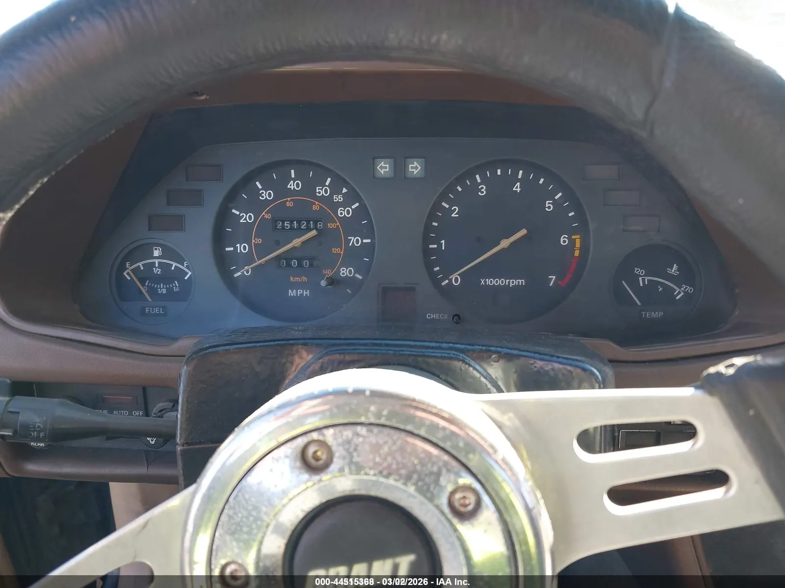 1981 Datsun 280ZX