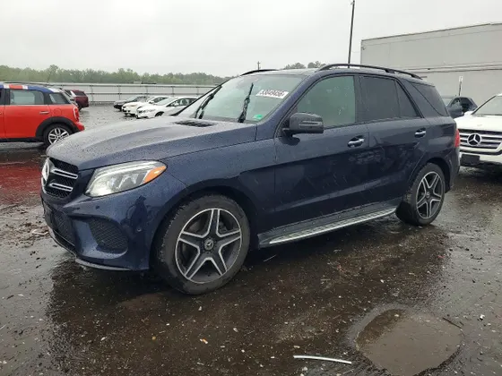 2018 Mercedes-Benz GLE GLE 350