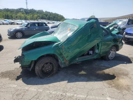 2003 Ford ZX2 ZX2 Standard