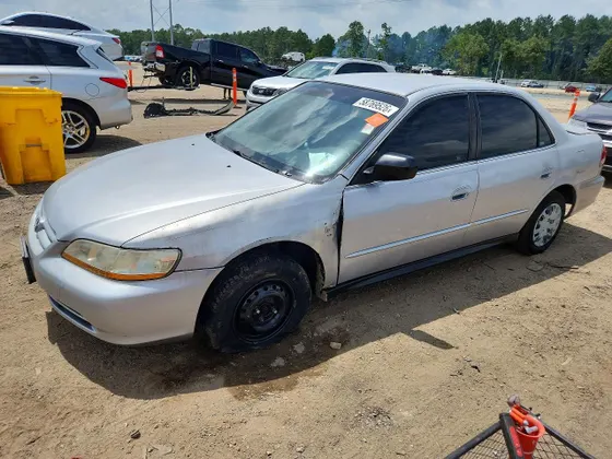 2002 Honda Accord Sdn VP