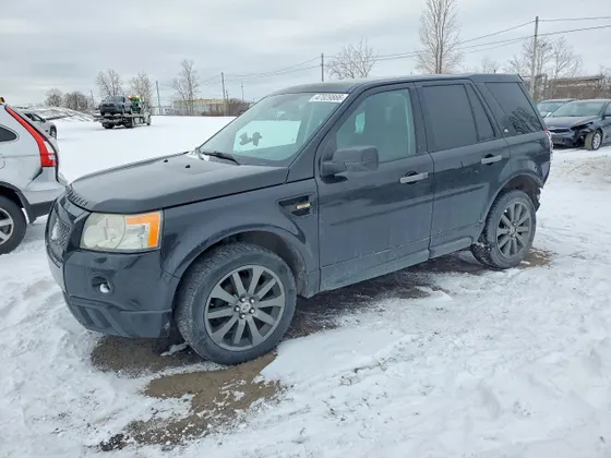 2010 Land Rover LR2 HSE