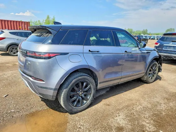 2020 Land Rover Range Rover Evoque S