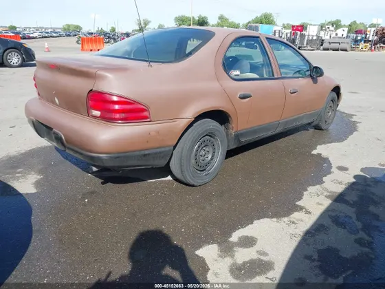 1998 Plymouth Breeze