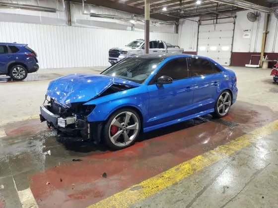 2020 Audi S3 Sedan S line Premium Plus