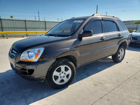 2007 Kia Sportage LX