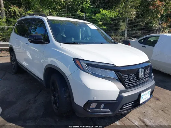 2021 Honda Passport Elite