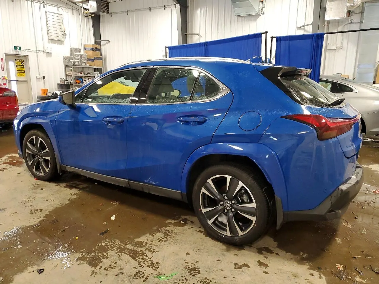 2025 Lexus UX UX 300h Premium