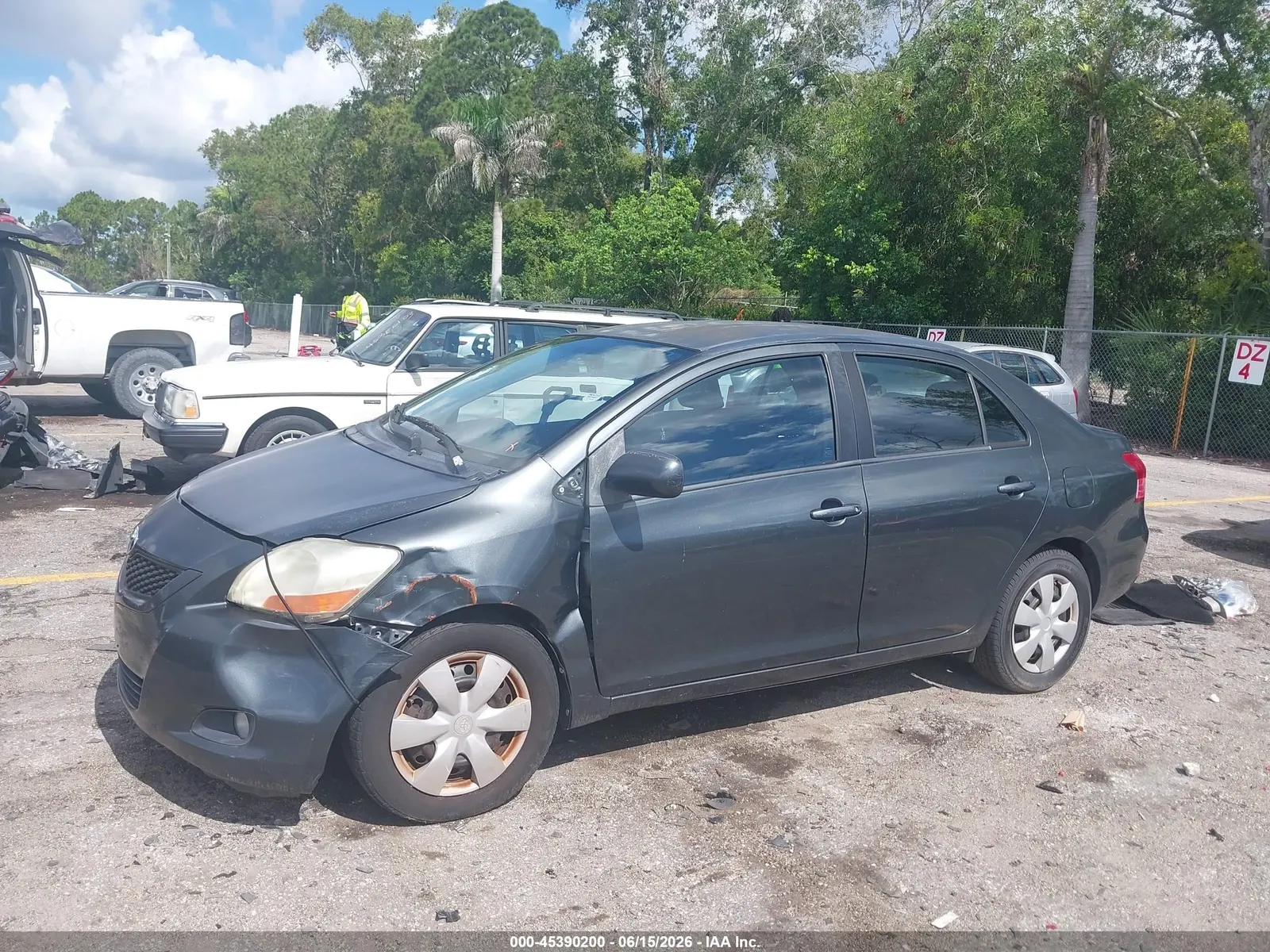 2010 Toyota Yaris
