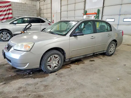 2007 Chevrolet Malibu LS w/1LS