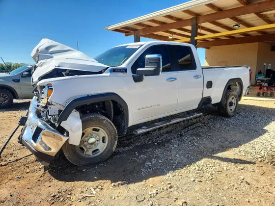 2022 GMC Sierra 2500HD Pro