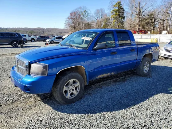 2007 Dodge Dakota SLT
