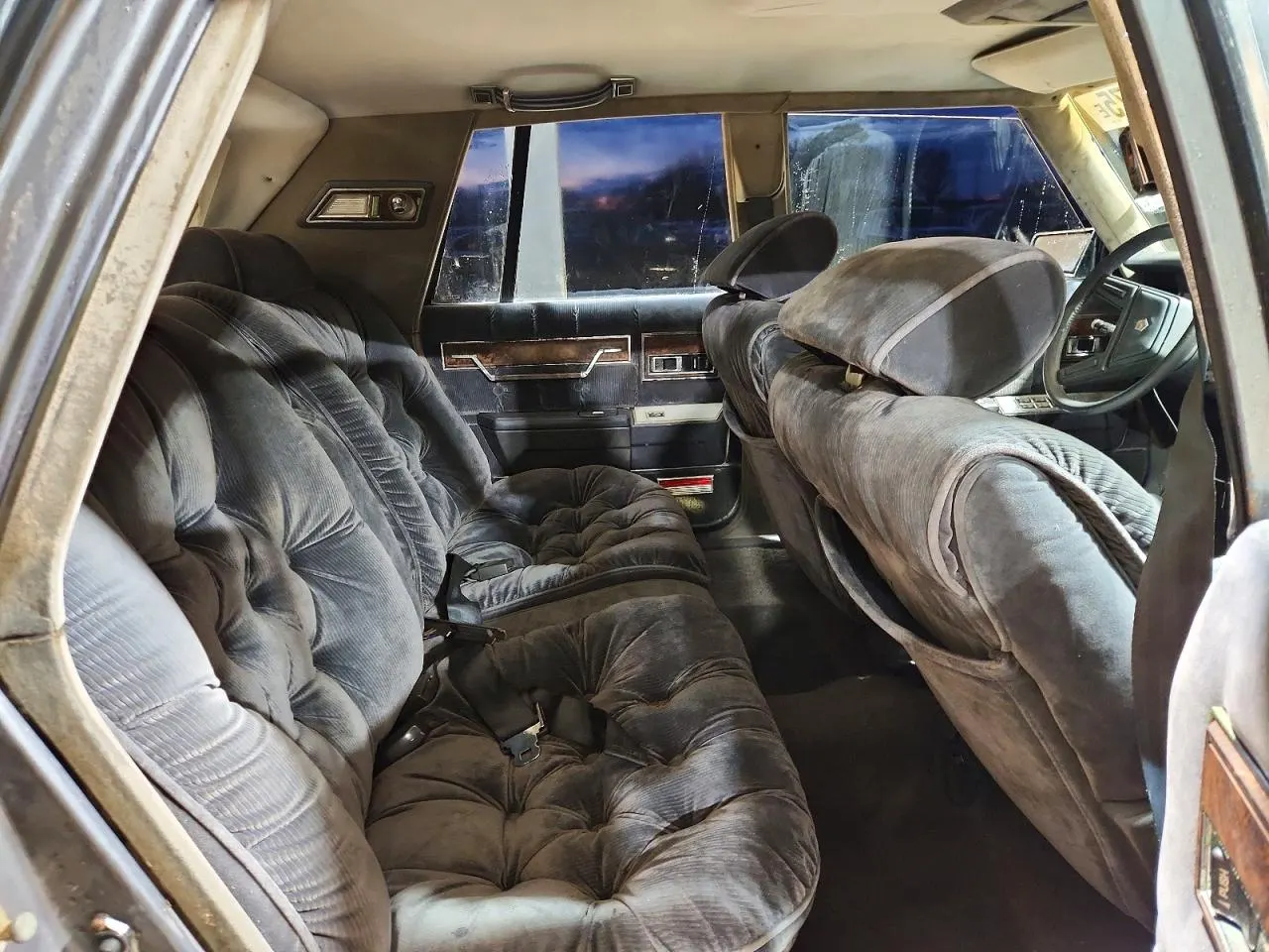 1986 Chrysler New Yorker