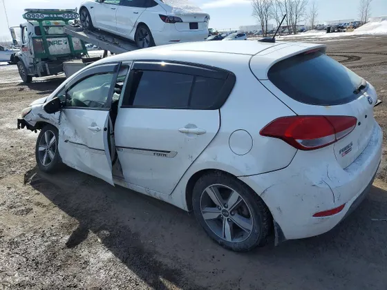 2018 Kia Forte5 LX