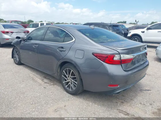 2017 Lexus ES ES 350
