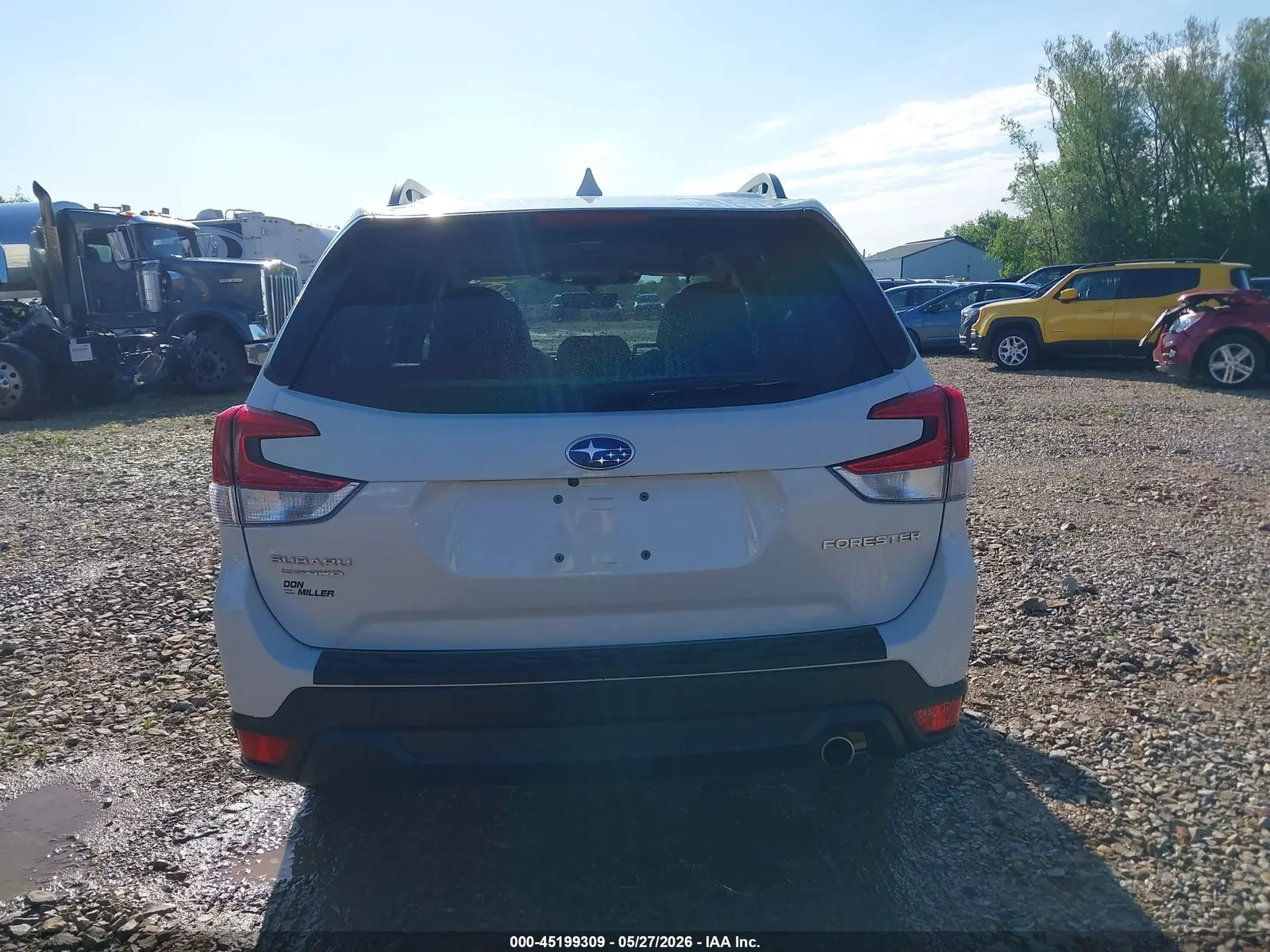 2023 Subaru Forester Limited