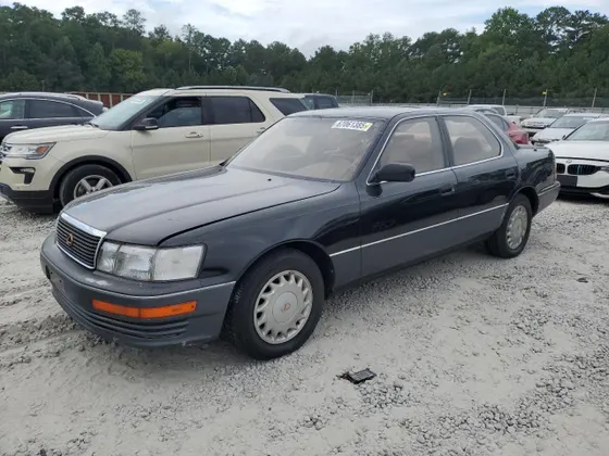 1992 Lexus LS 400