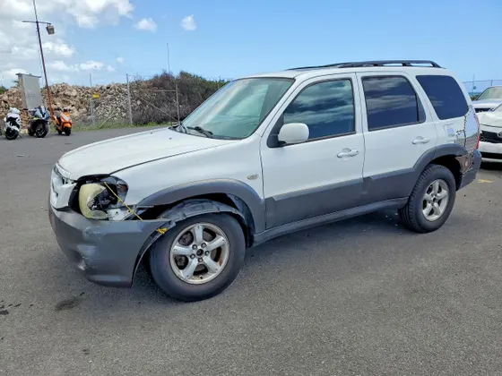 2005 Mazda Tribute s