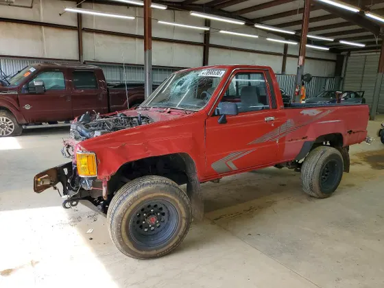 1988 Toyota 4WD Pickups PICKUP