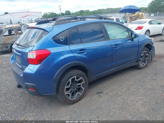 2017 Subaru Crosstrek Premium
