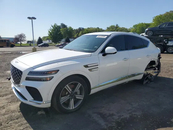 2025 Genesis GV80 Coupe 3.5T