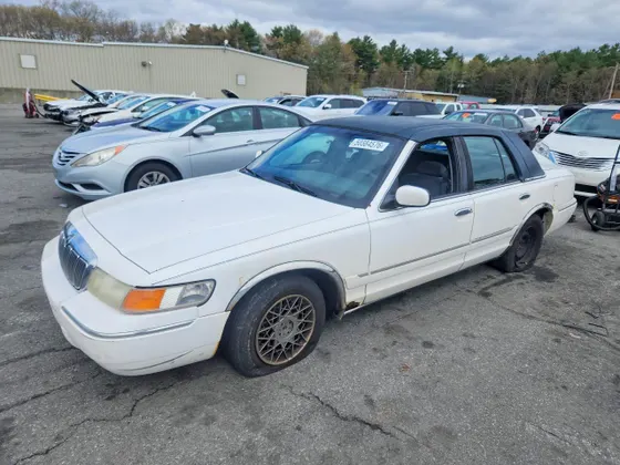 2001 Mercury Grand Marquis GS