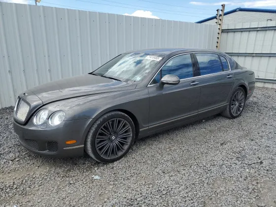 2011 Bentley Flying Spur FLYING SPUR SPEED