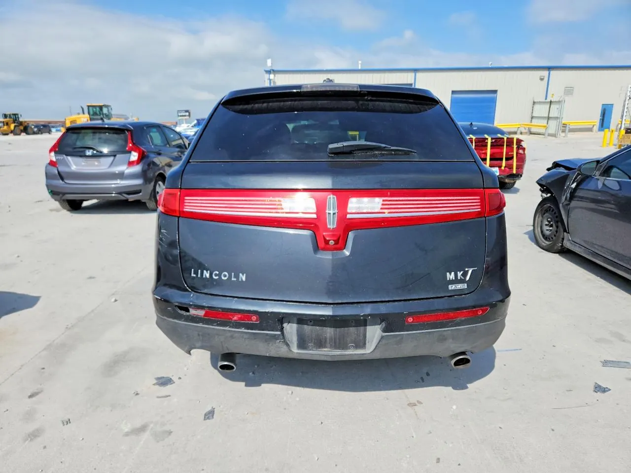 2015 Lincoln MKT