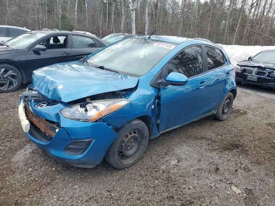 2011 Mazda Mazda2 Touring