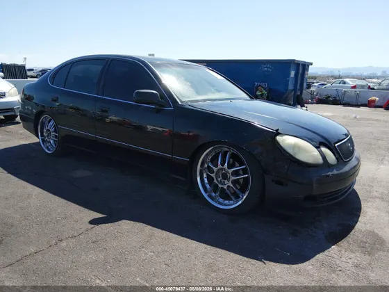 1999 Lexus GS 300 Luxury Perform Sdn