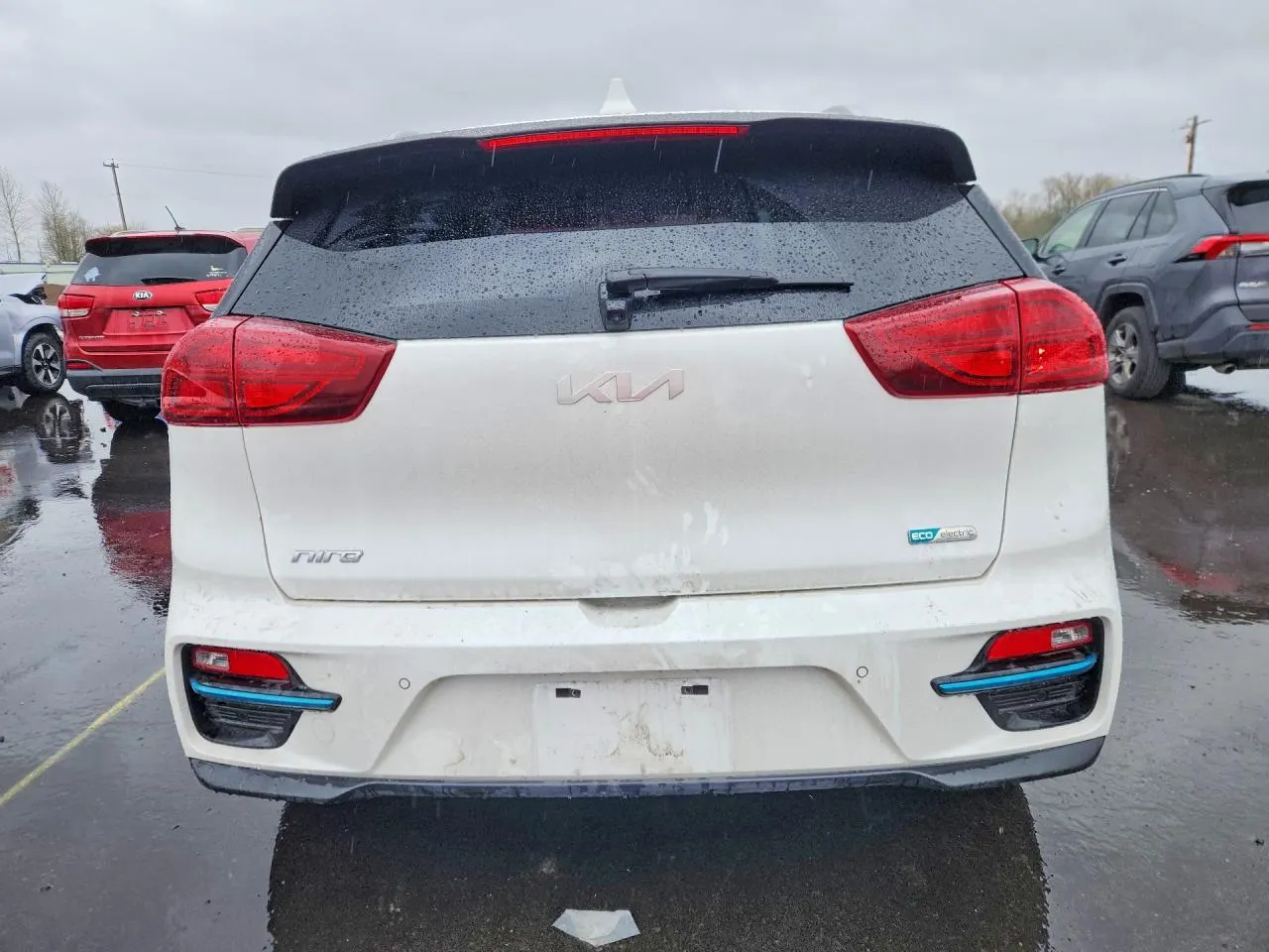 2022 Kia Niro EV EX Premium