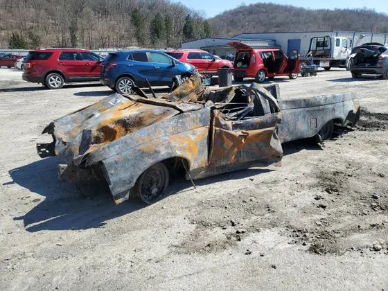 1987 Ford F-150 F150
