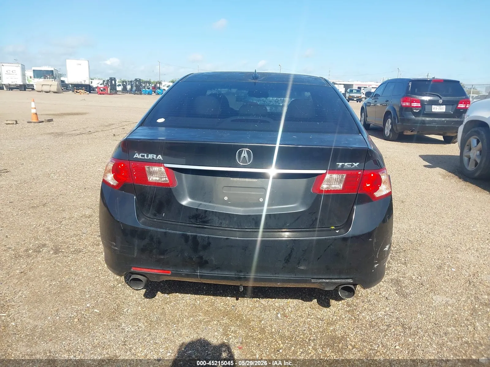 2012 Acura TSX 2.4
