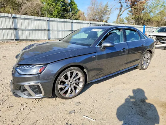 2020 Audi A4 Sedan Premium Plus
