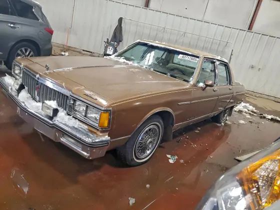1985 Pontiac Parisienne