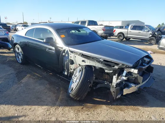2019 Rolls-Royce Wraith