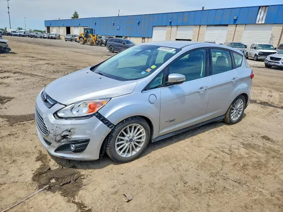 2016 Ford C-Max Energi SEL