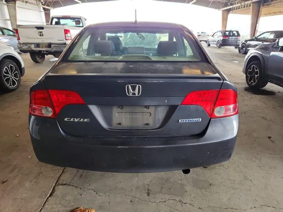 2006 Honda Civic Hybrid CIVIC