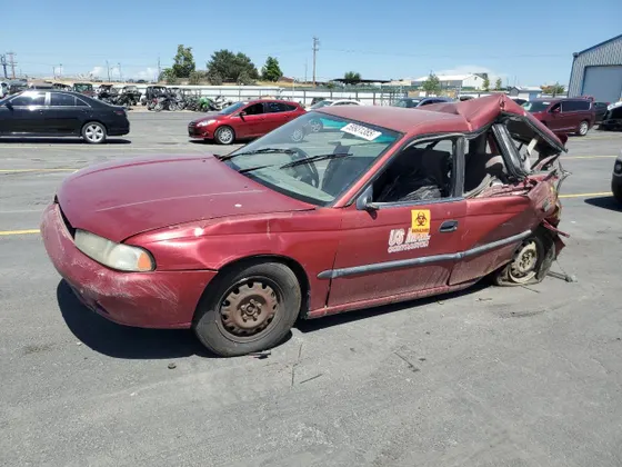 1995 Subaru Legacy POSTAL