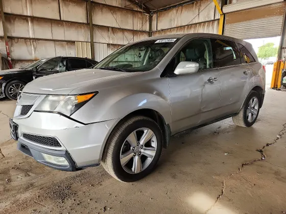 2010 Acura MDX Technology Pkg