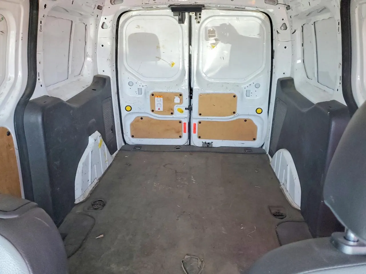 2015 Ford Transit Connect XL