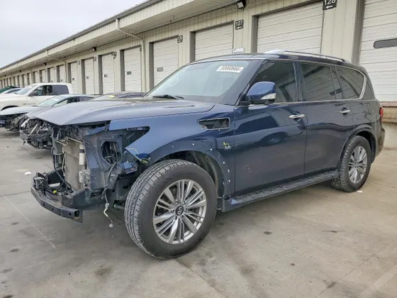 2020 INFINITI QX80 LUXE