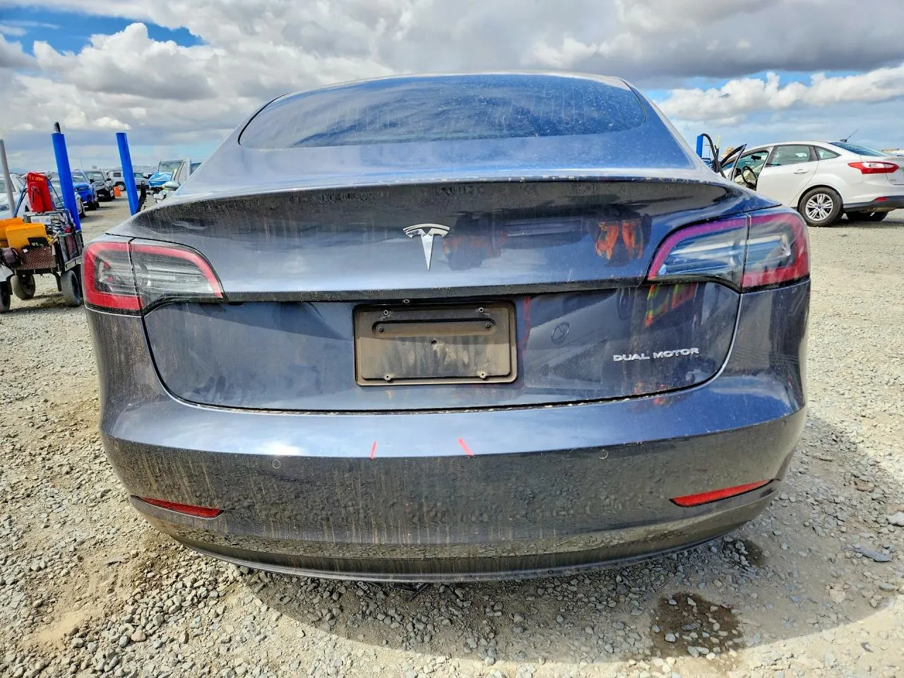 2020 Tesla Model 3 Long Range