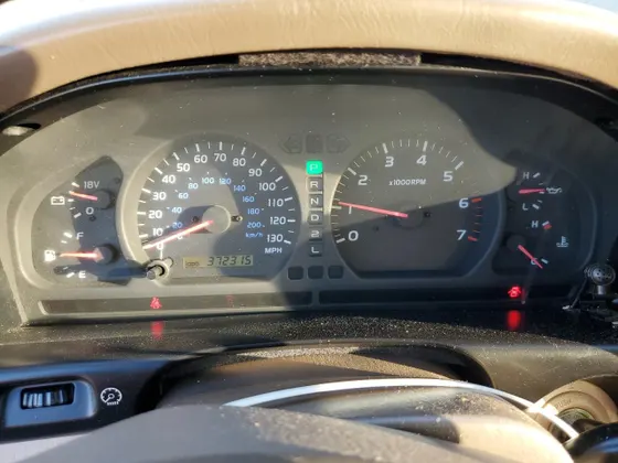 1998 Toyota Land Cruiser LAND CRUIS