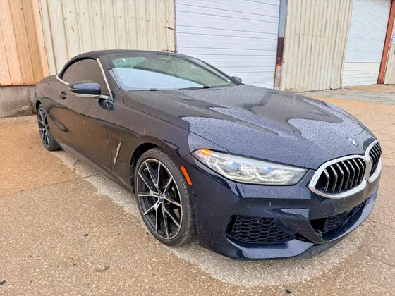 2019 BMW 8 Series M850i xDrive